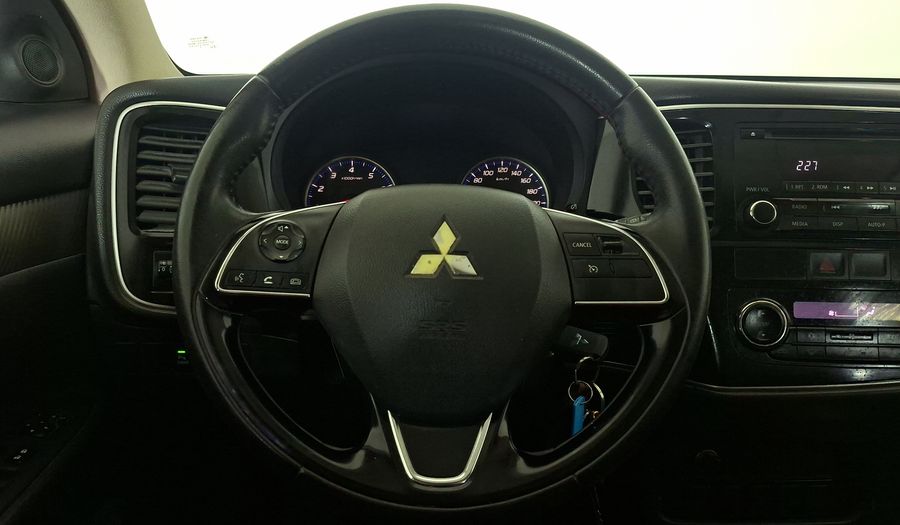 Mitsubishi Outlander 2.0 CVT Suv 2017