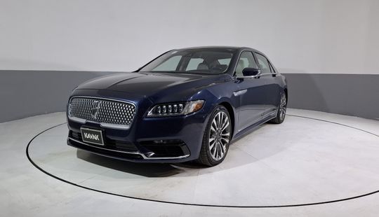 Lincoln • Continental