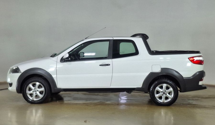 Ram 700 1.4 SLT DC Pickup 2020