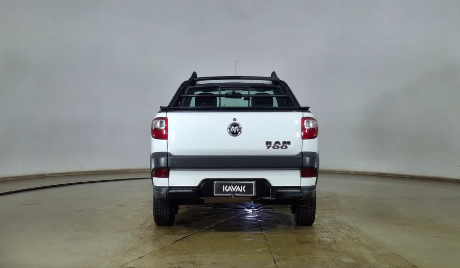Ram 700 1.4 SLT DC Pickup 2020