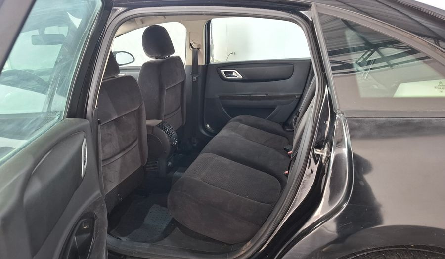 Citroen C4 2.0I 16V SX Sedan 2010