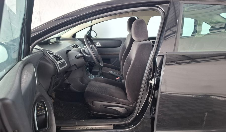 Citroen C4 2.0I 16V SX Sedan 2010