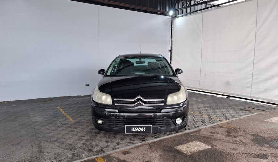Citroen C4 2.0I 16V SX Sedan 2010