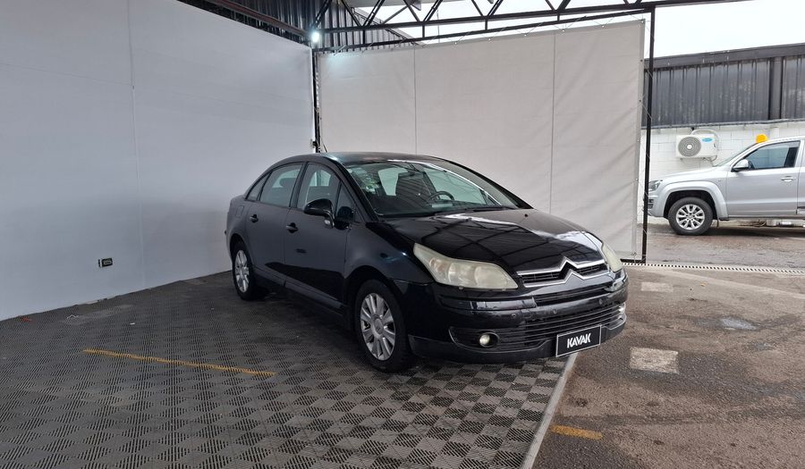 Citroen C4 2.0I 16V SX Sedan 2010