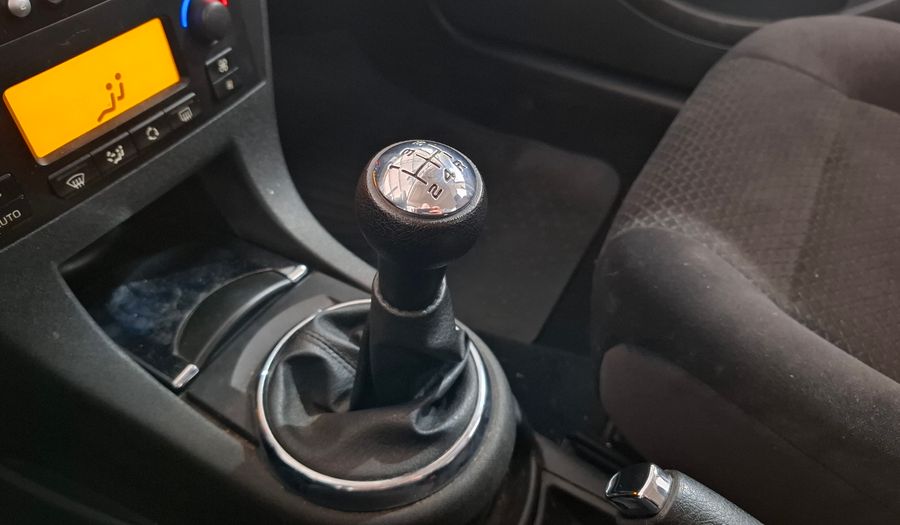 Citroen C4 2.0I 16V SX Sedan 2010
