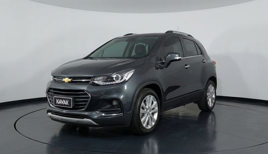 Chevrolet • Tracker