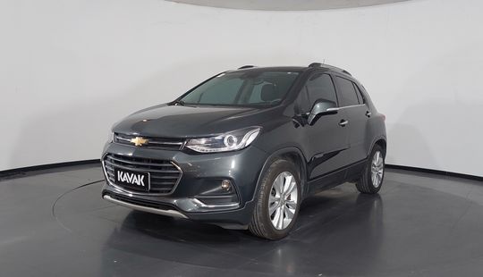 Chevrolet • Tracker