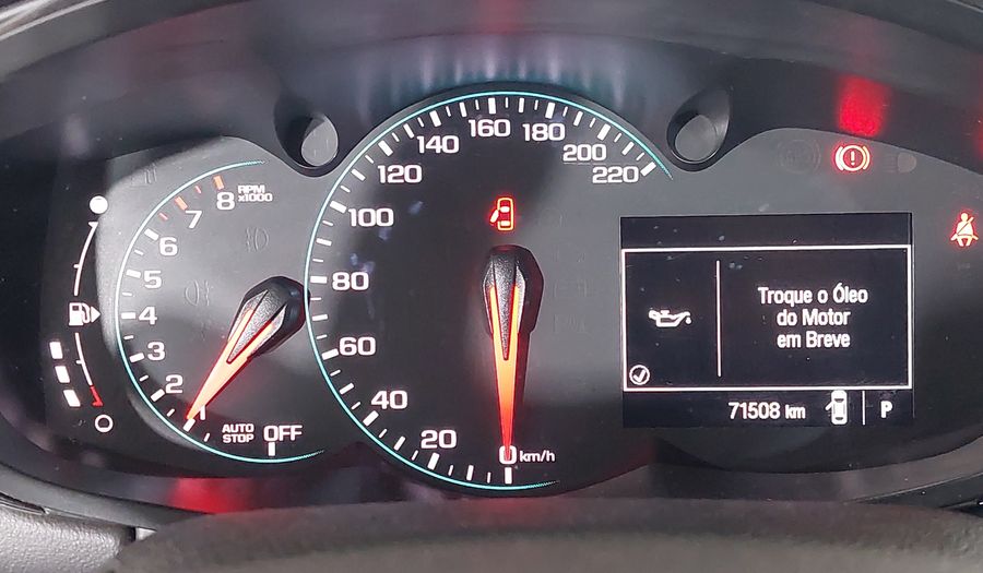 Chevrolet Tracker 1.4 16V ECOTEC PREMIER AUTO Suv 2018