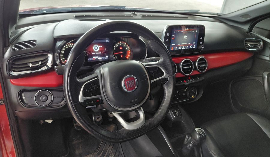 Fiat Argo 1.8 HGT Hatchback 2018
