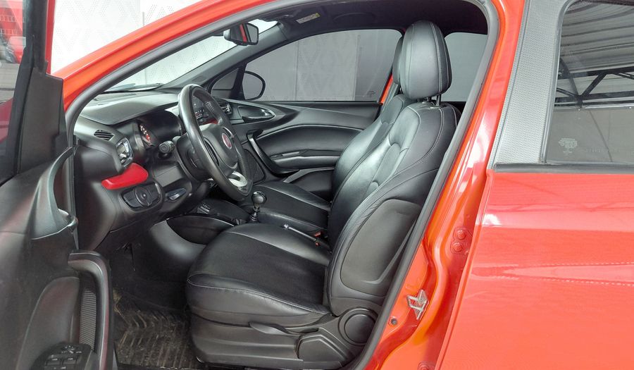 Fiat Argo 1.8 HGT Hatchback 2018