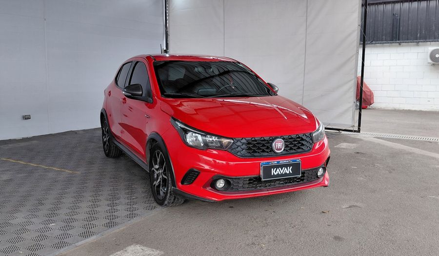 Fiat Argo 1.8 HGT Hatchback 2018