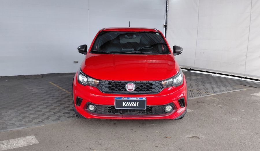 Fiat Argo 1.8 HGT Hatchback 2018