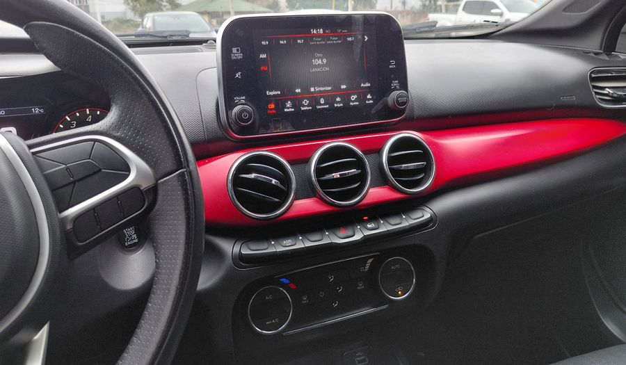 Fiat Argo 1.8 HGT Hatchback 2018