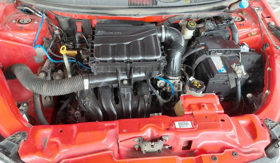 Fiat Argo 1.8 HGT Hatchback 2018
