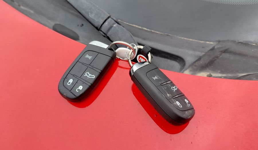 Fiat Argo 1.8 HGT Hatchback 2018