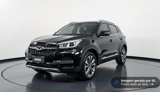 Chery • Tiggo 5x