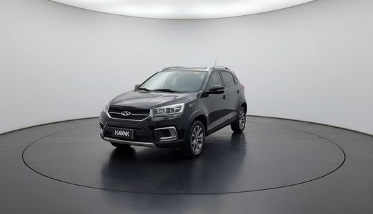 Chery • Tiggo 2