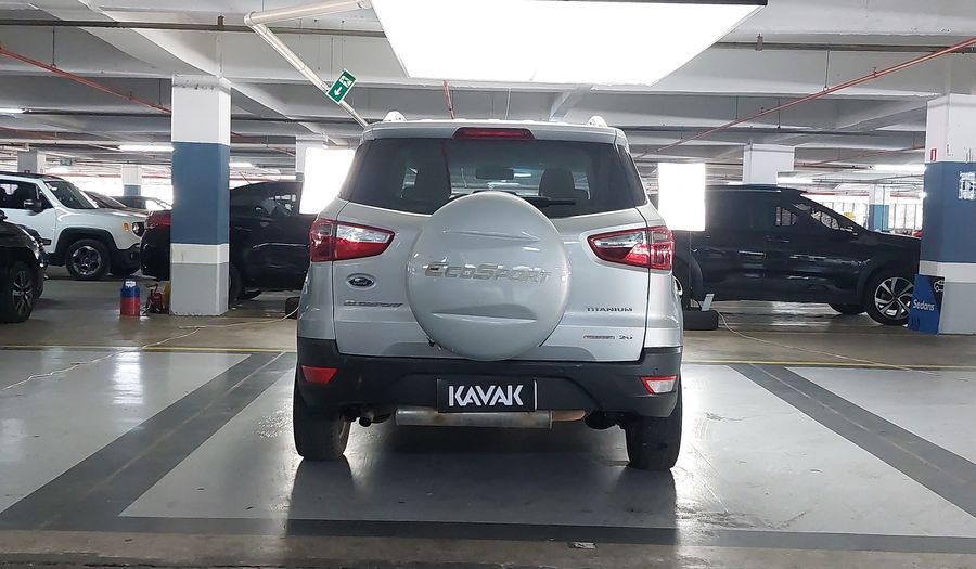 Ford Ecosport 2.0 16V FLEX TITANIUM POWERSHIFT Suv 2015