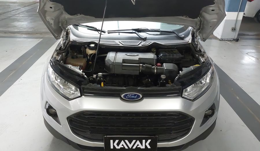 Ford Ecosport 2.0 16V FLEX TITANIUM POWERSHIFT Suv 2015
