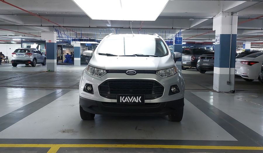 Ford Ecosport 2.0 16V FLEX TITANIUM POWERSHIFT Suv 2015