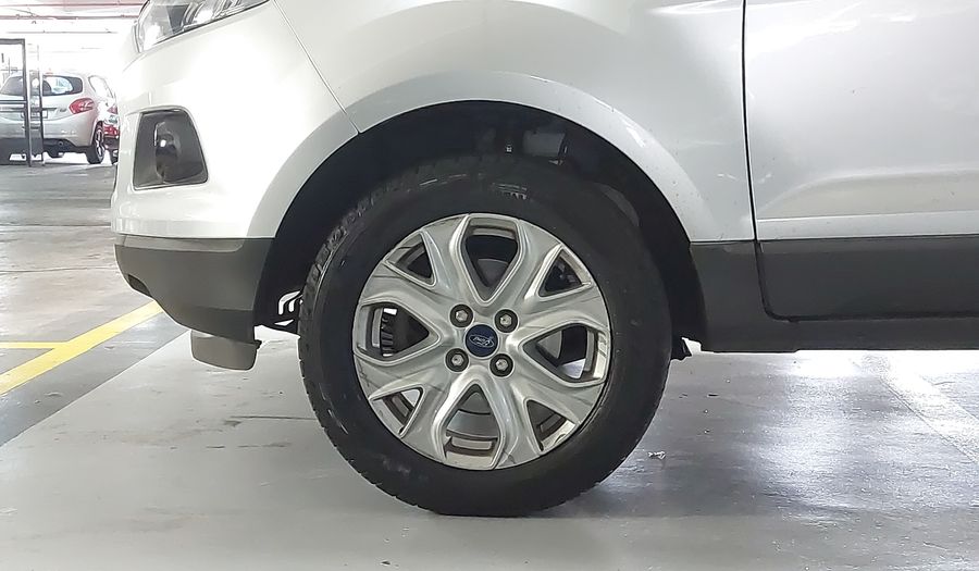 Ford Ecosport 2.0 16V FLEX TITANIUM POWERSHIFT Suv 2015