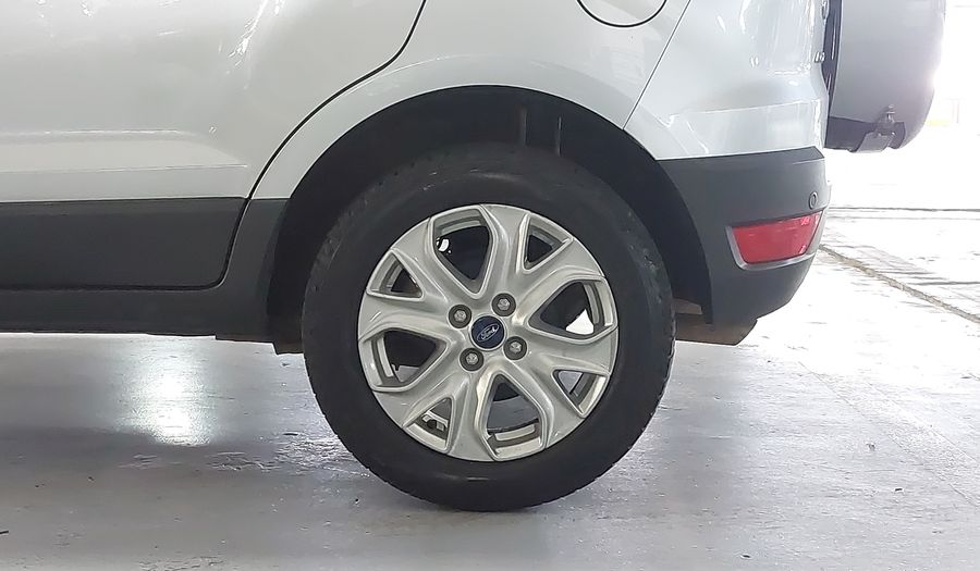 Ford Ecosport 2.0 16V FLEX TITANIUM POWERSHIFT Suv 2015
