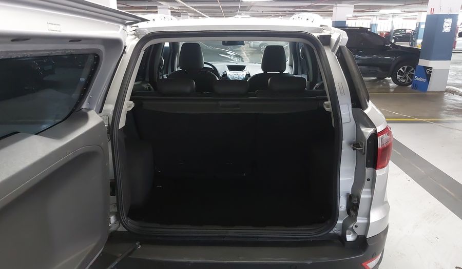 Ford Ecosport 2.0 16V FLEX TITANIUM POWERSHIFT Suv 2015