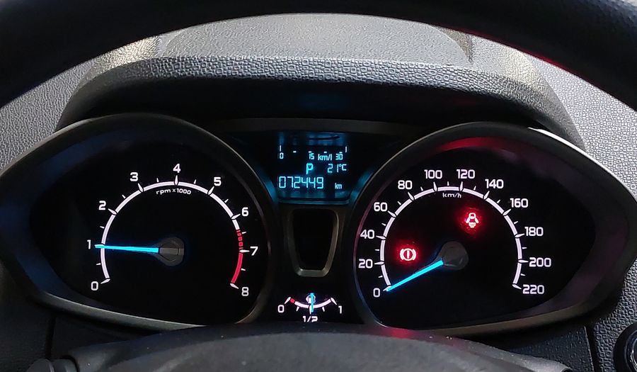 Ford Ecosport 2.0 16V FLEX TITANIUM POWERSHIFT Suv 2015