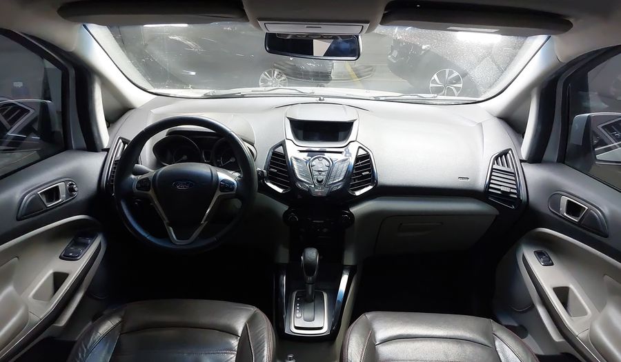 Ford Ecosport 2.0 16V FLEX TITANIUM POWERSHIFT Suv 2015