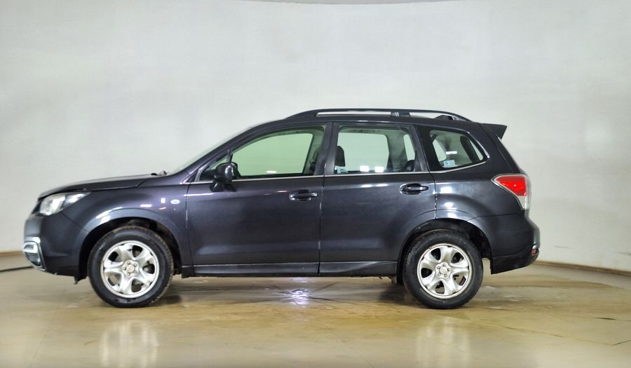 Subaru Forester 2.0 X CVT 4WD Suv 2017