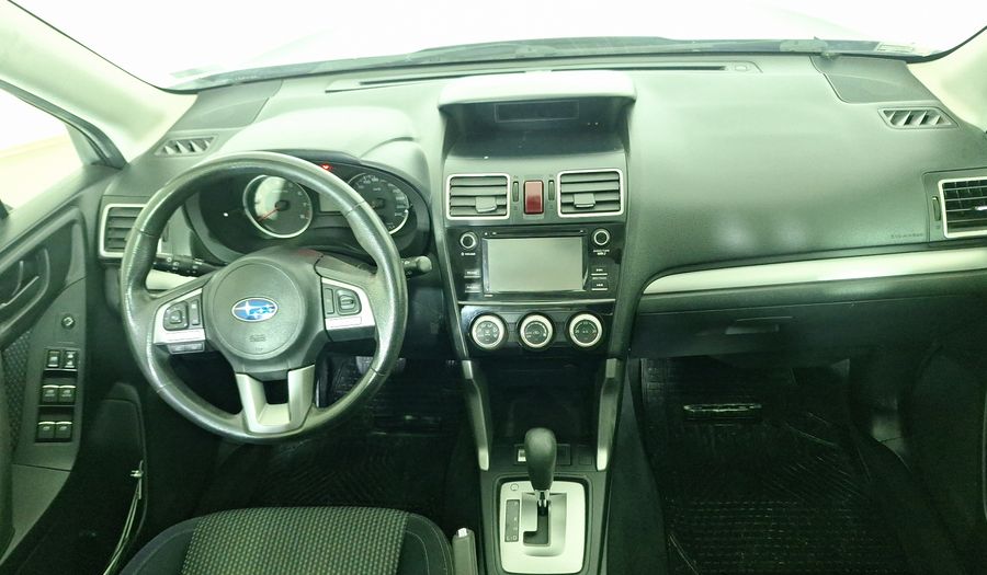 Subaru Forester 2.0 X CVT 4WD Suv 2017