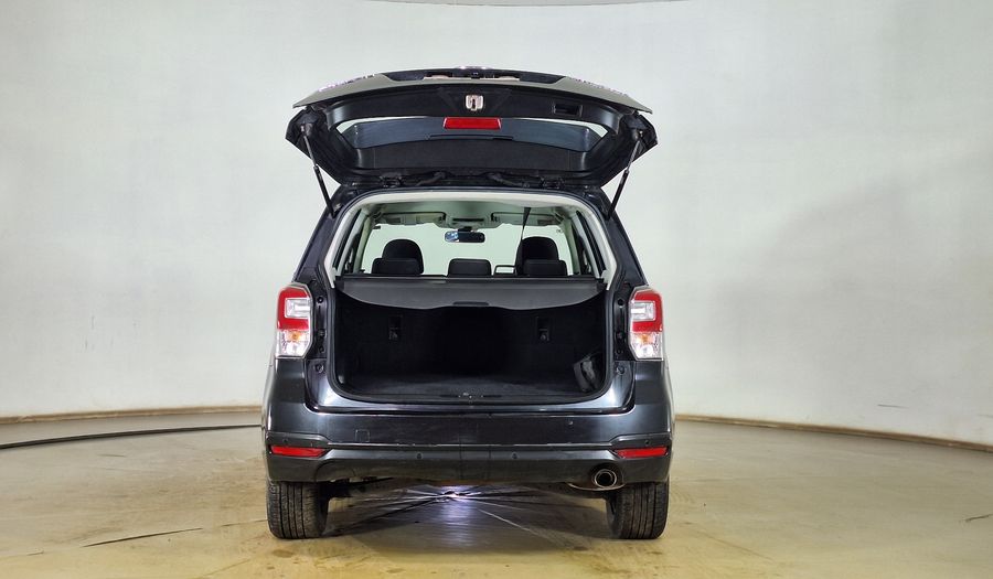 Subaru Forester 2.0 X CVT 4WD Suv 2017