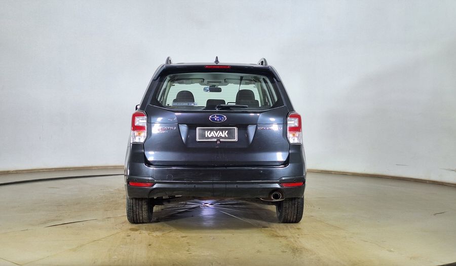 Subaru Forester 2.0 X CVT 4WD Suv 2017