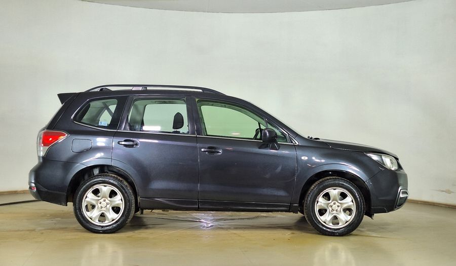 Subaru Forester 2.0 X CVT 4WD Suv 2017