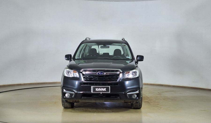 Subaru Forester 2.0 X CVT 4WD Suv 2017