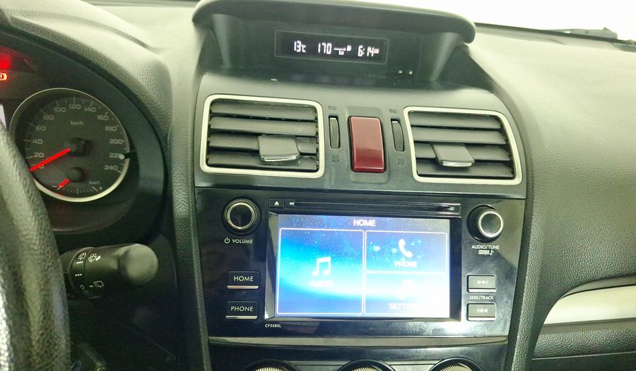 Subaru Forester 2.0 X CVT 4WD Suv 2017