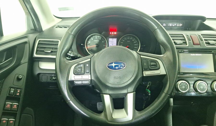 Subaru Forester 2.0 X CVT 4WD Suv 2017