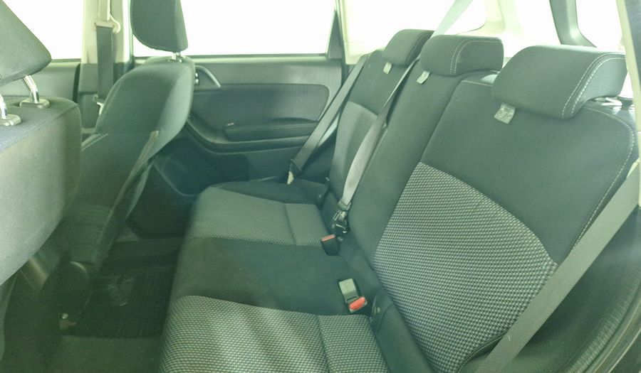 Subaru Forester 2.0 X CVT 4WD Suv 2017