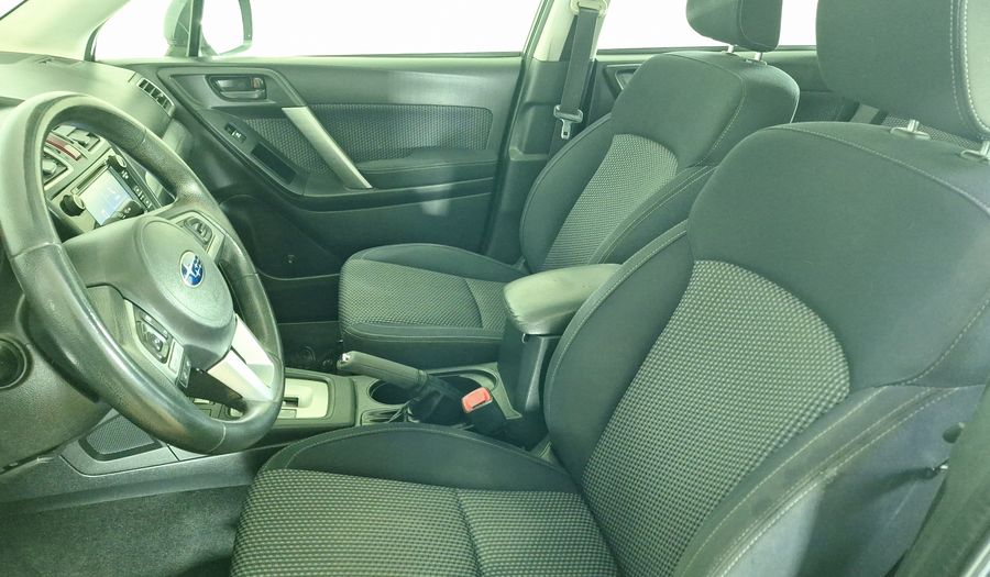 Subaru Forester 2.0 X CVT 4WD Suv 2017