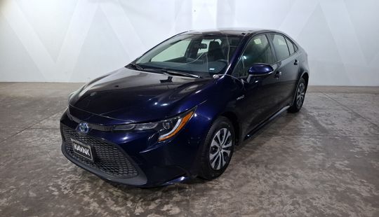 Toyota • Corolla