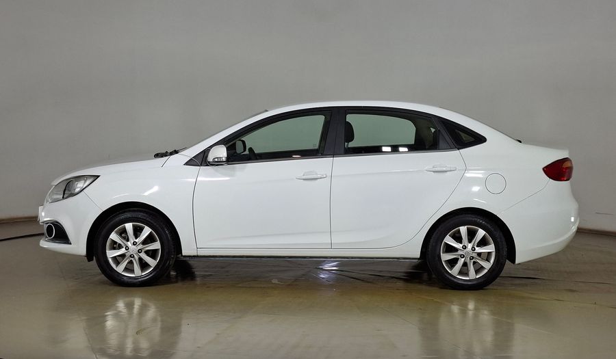 Jac J4 1.5 COMFORT Sedan 2017