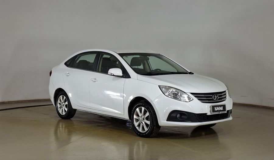Jac J4 1.5 COMFORT Sedan 2017