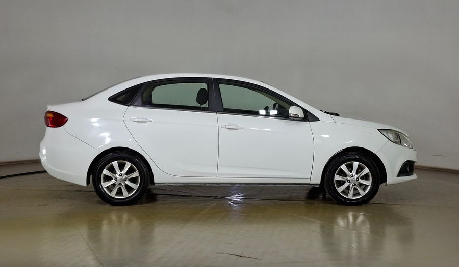 Jac J4 1.5 COMFORT Sedan 2017