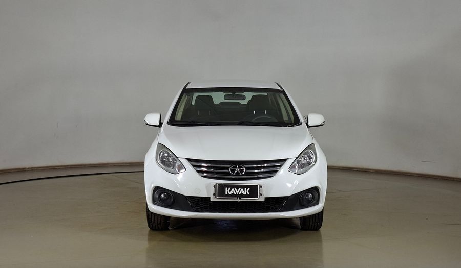 Jac J4 1.5 COMFORT Sedan 2017