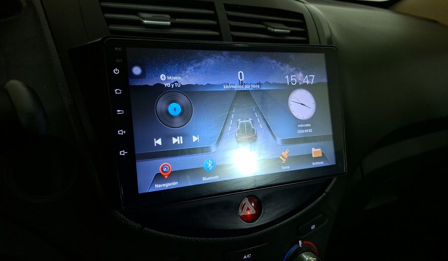 Jac J4 1.5 COMFORT Sedan 2017