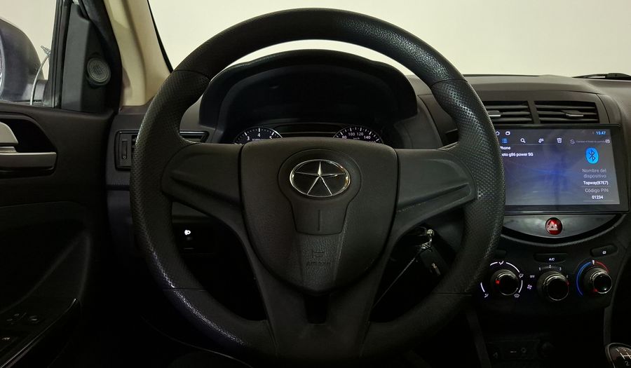 Jac J4 1.5 COMFORT Sedan 2017
