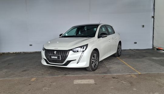 Peugeot • 208