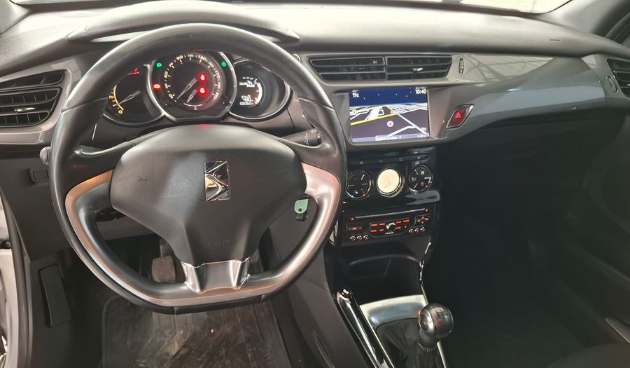 Ds 3 1.6 SO CHIC Hatchback 2015
