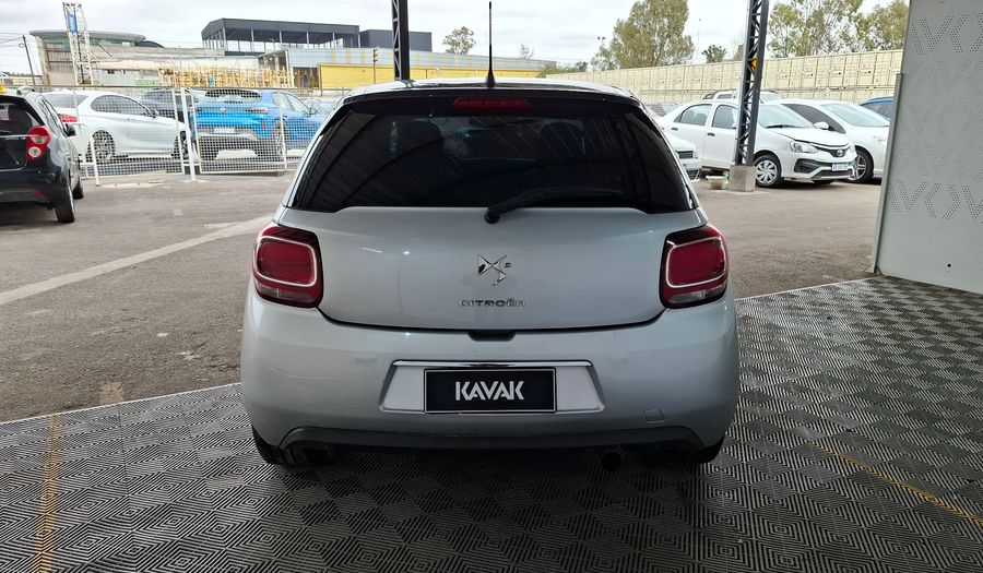 Ds 3 1.6 SO CHIC Hatchback 2015