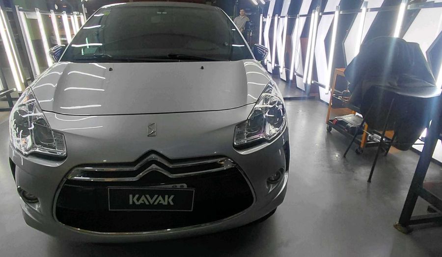 Ds 3 1.6 SO CHIC Hatchback 2015